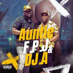 Cover of Auntie