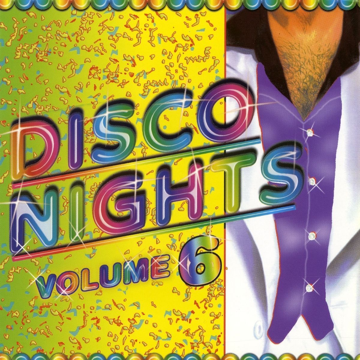 Album cover of Body Music