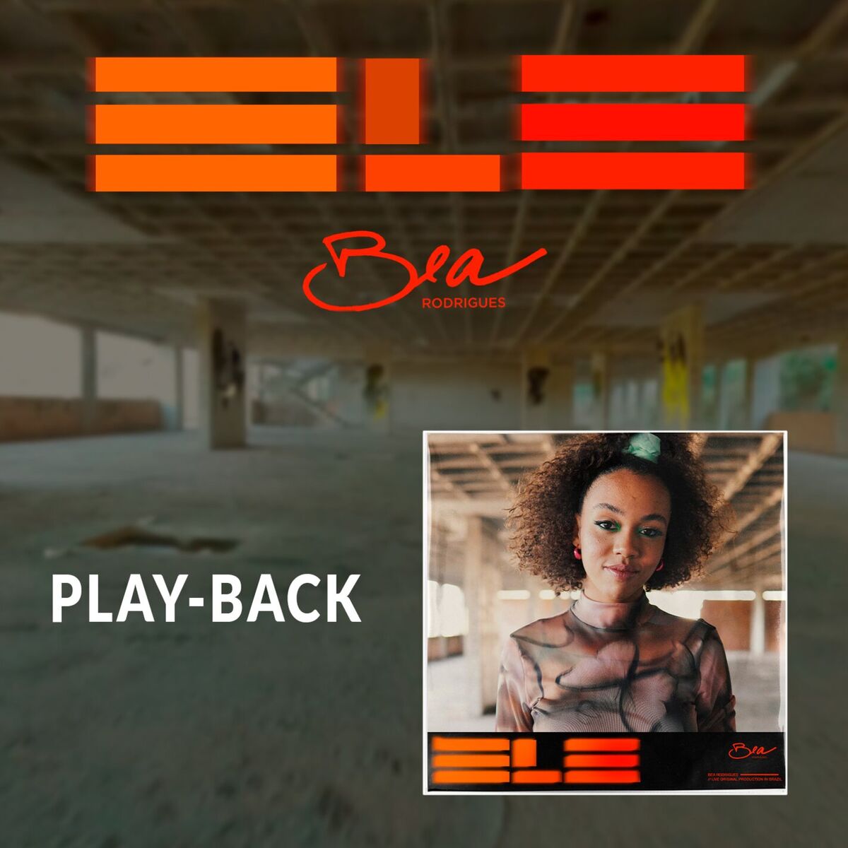 Album cover of Ele (Playback)