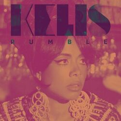 Cover of Rumble