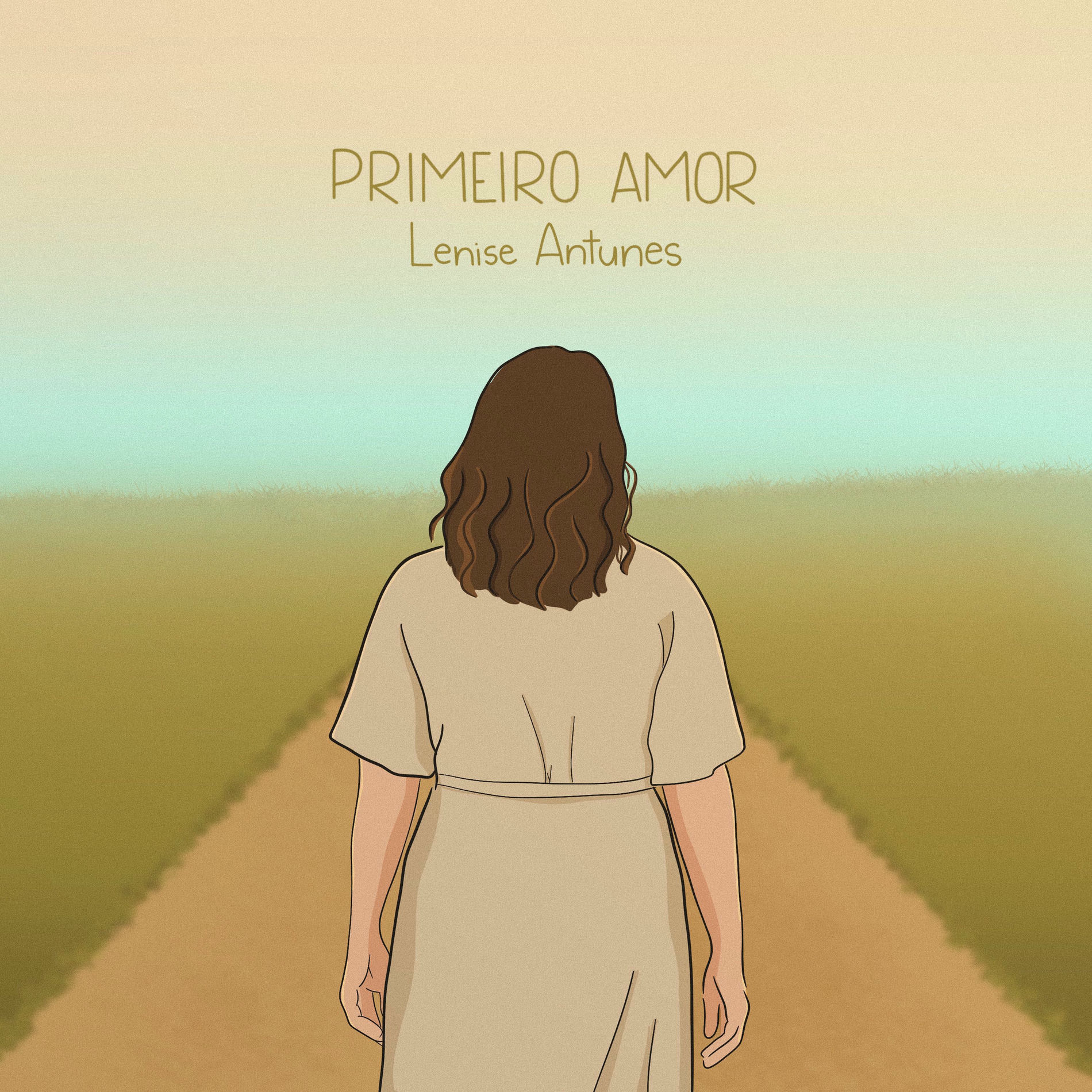 Album cover of Primeiro Amor
