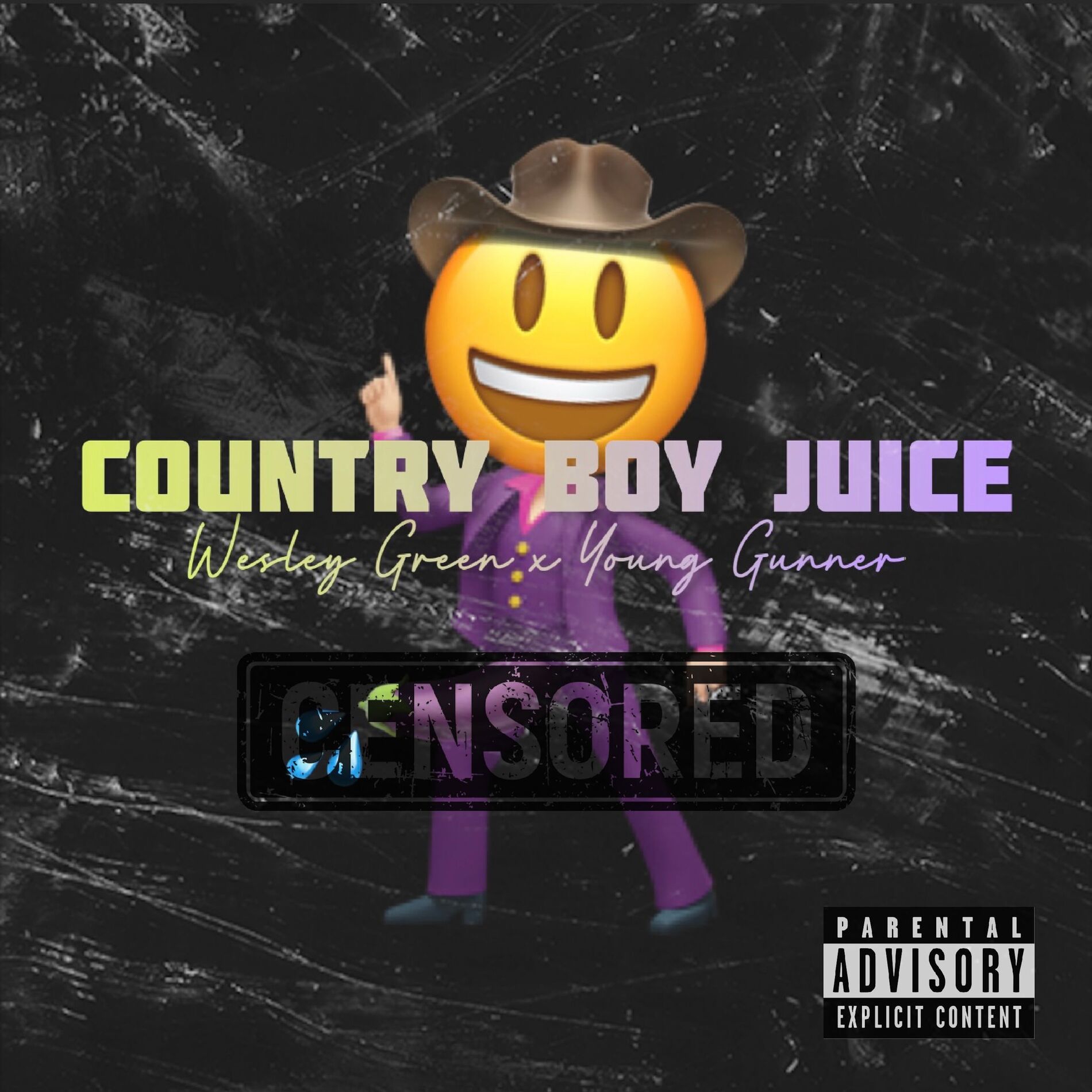 Album cover of Country Boy Juice
