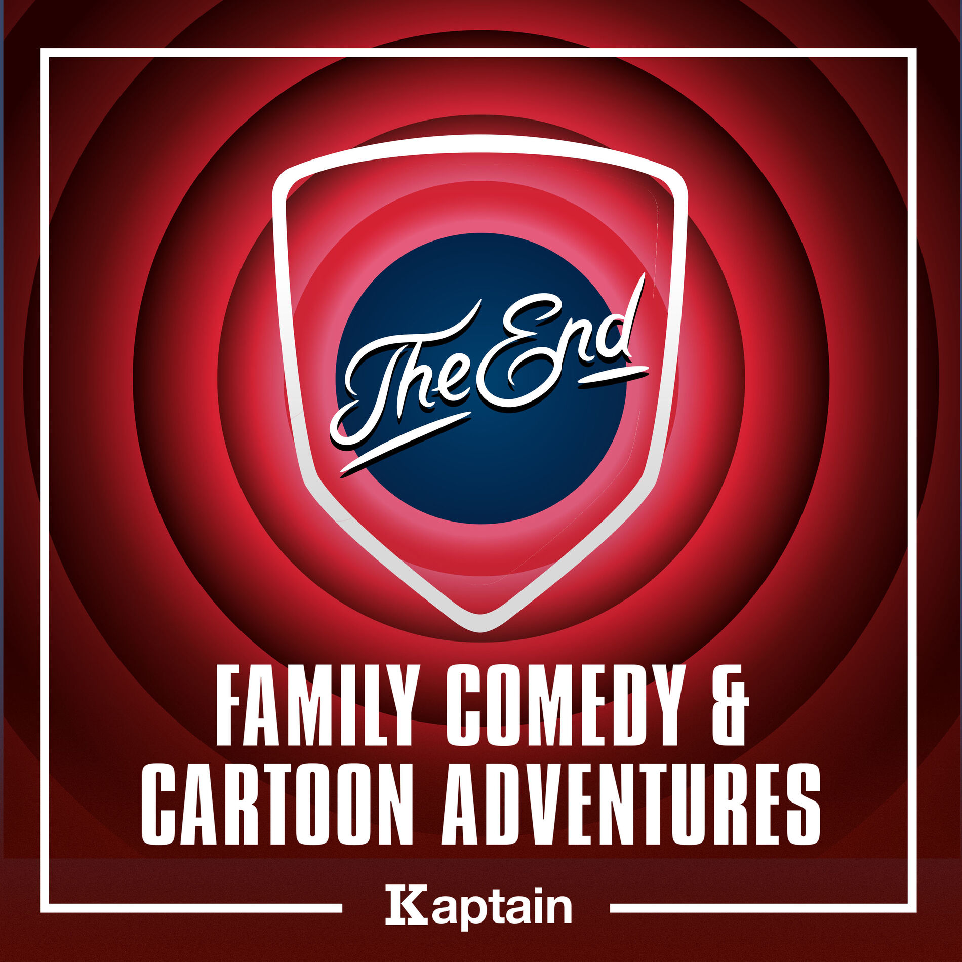 Album cover of Family Comedy & Cartoon Adventures