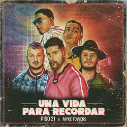 Cover of Una Vida Para Recordar