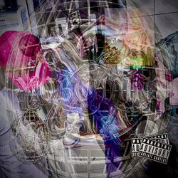 Cover of Gang Gang by undefined