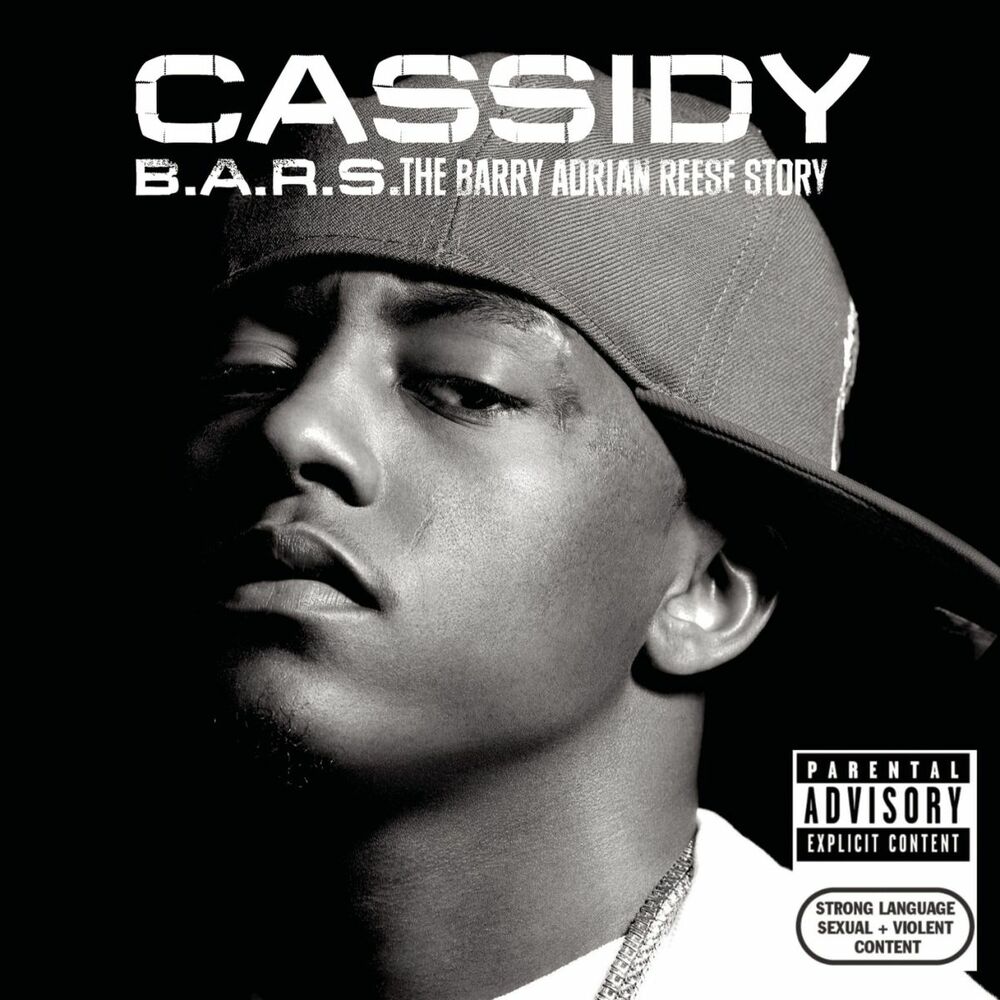 Picture of B.A.R.S. The Barry Adrian Reese Story