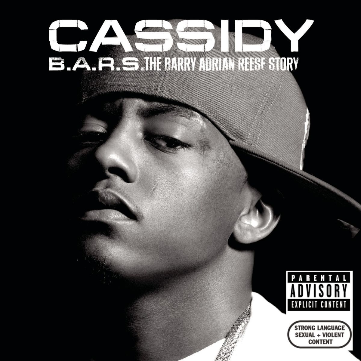 Album cover of B.A.R.S. The Barry Adrian Reese Story