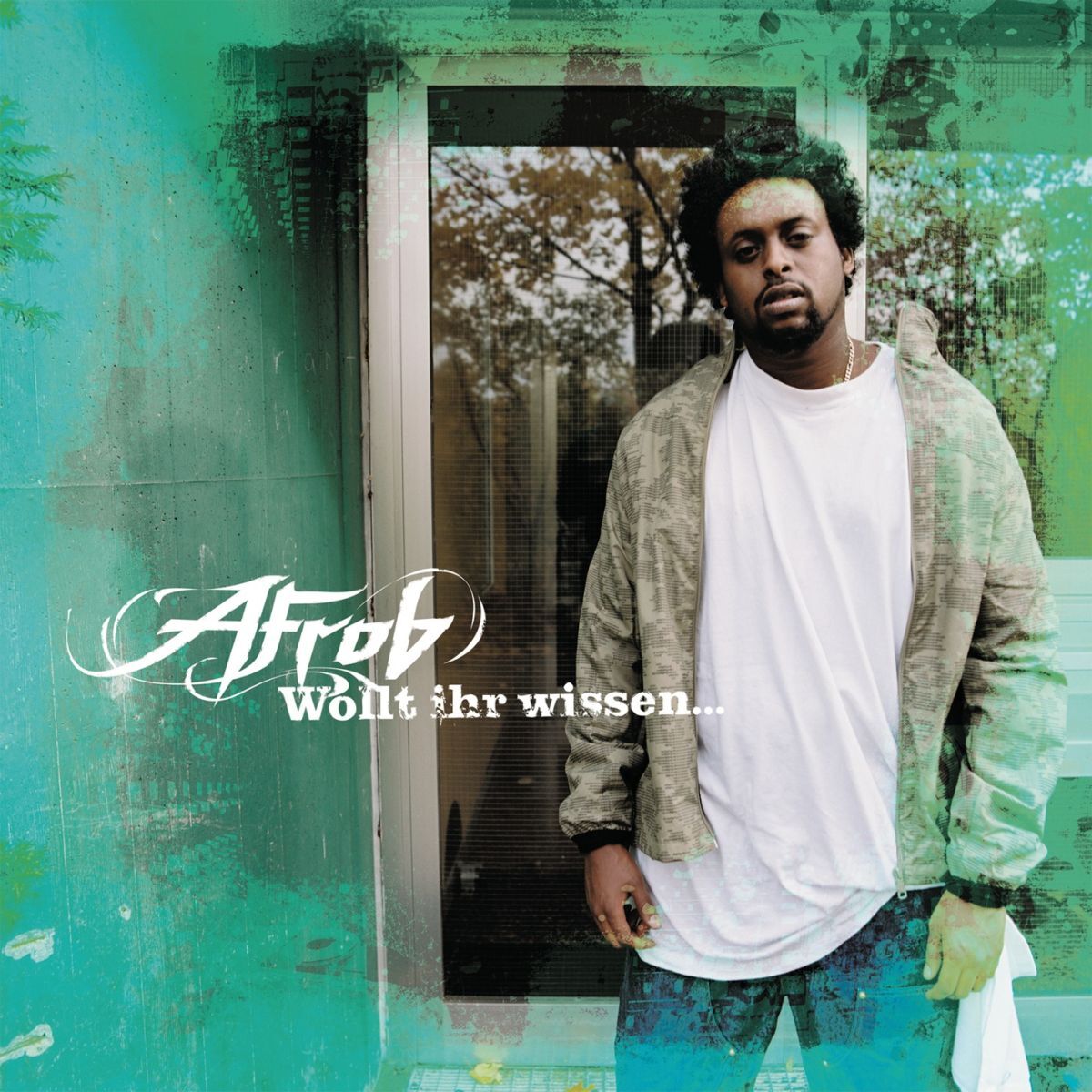 Album cover of Wollt ihr wissen