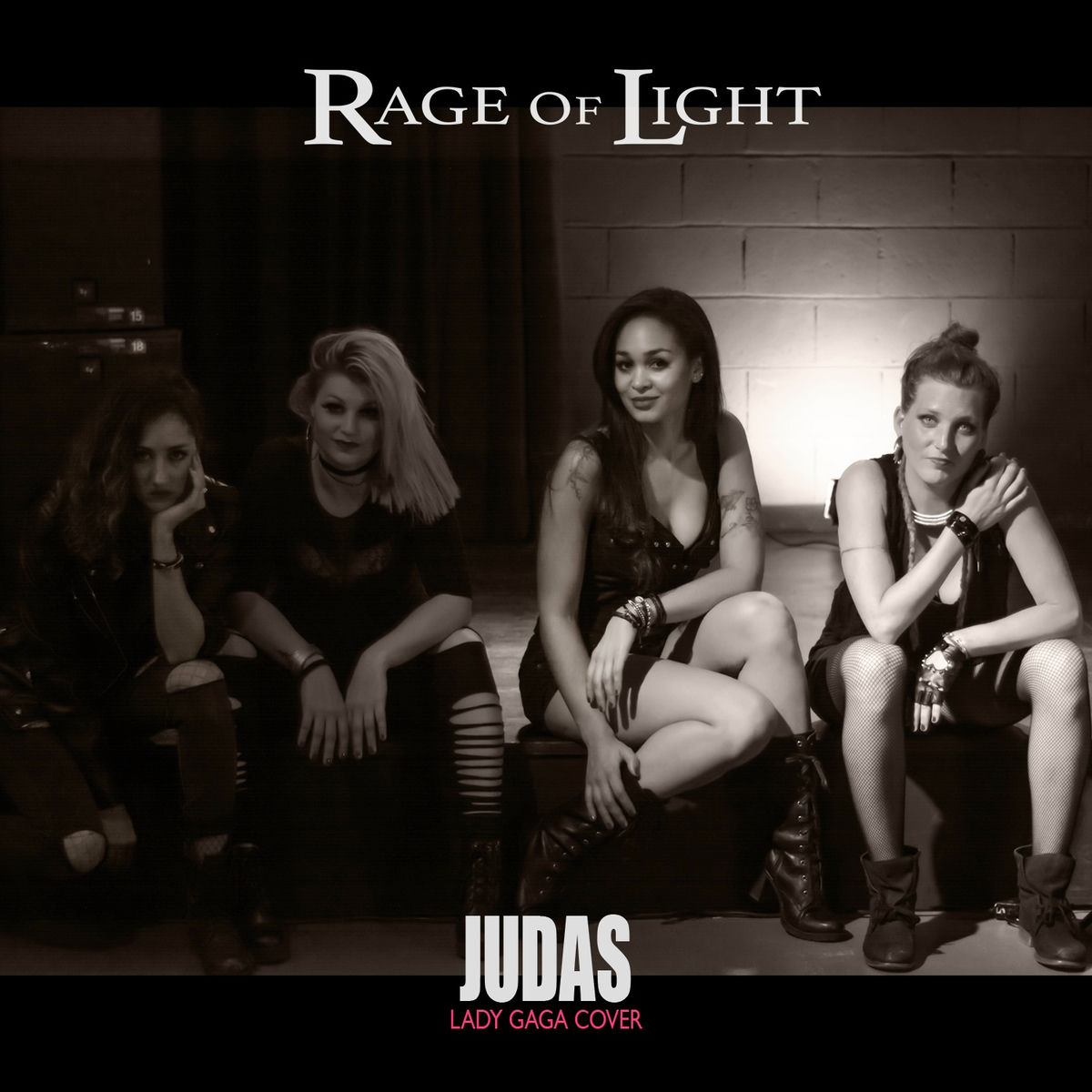 Album cover of Judas