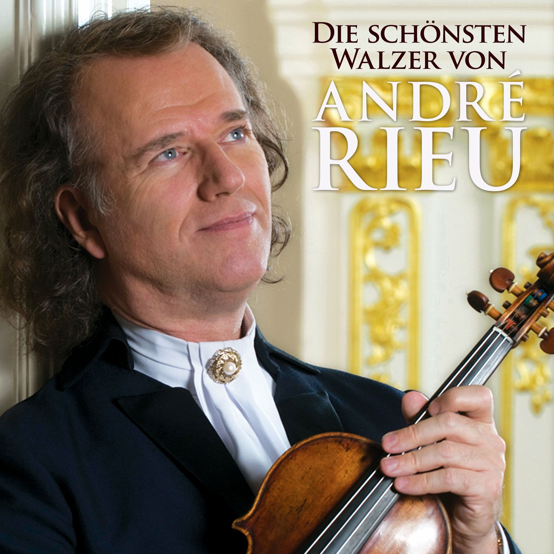 Album cover of Die schönsten Walzer von André Rieu