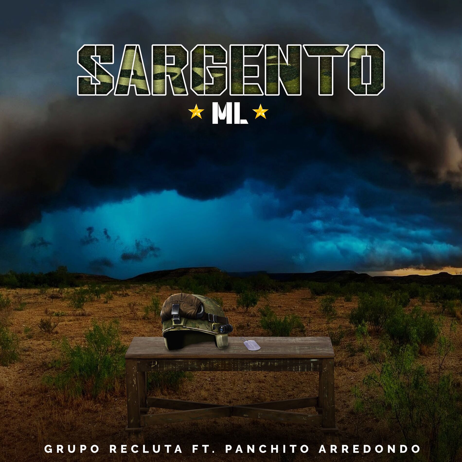 Album cover of Sargento ML