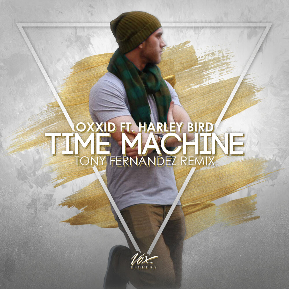 Picture of Time Machine (feat. Harley Bird) (Tony Fernandez Remix)