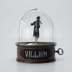 Cover of VILLAIN