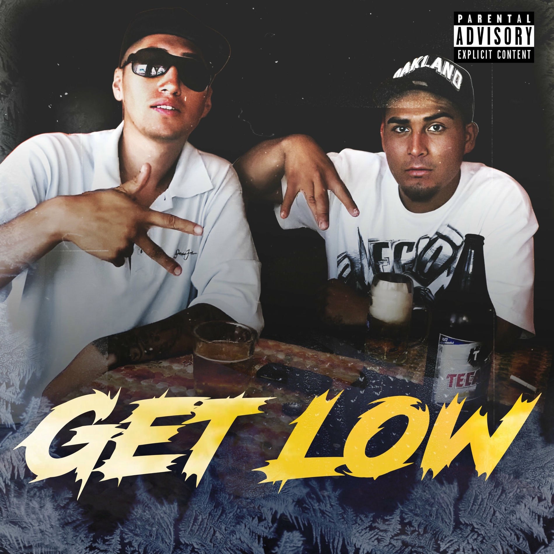 Album cover of Get Low