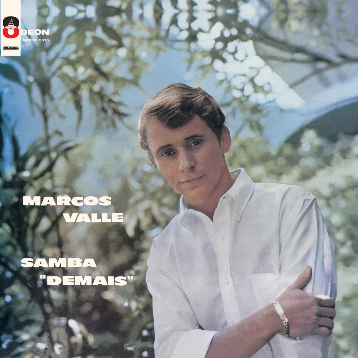 Album cover of Tudo De Você