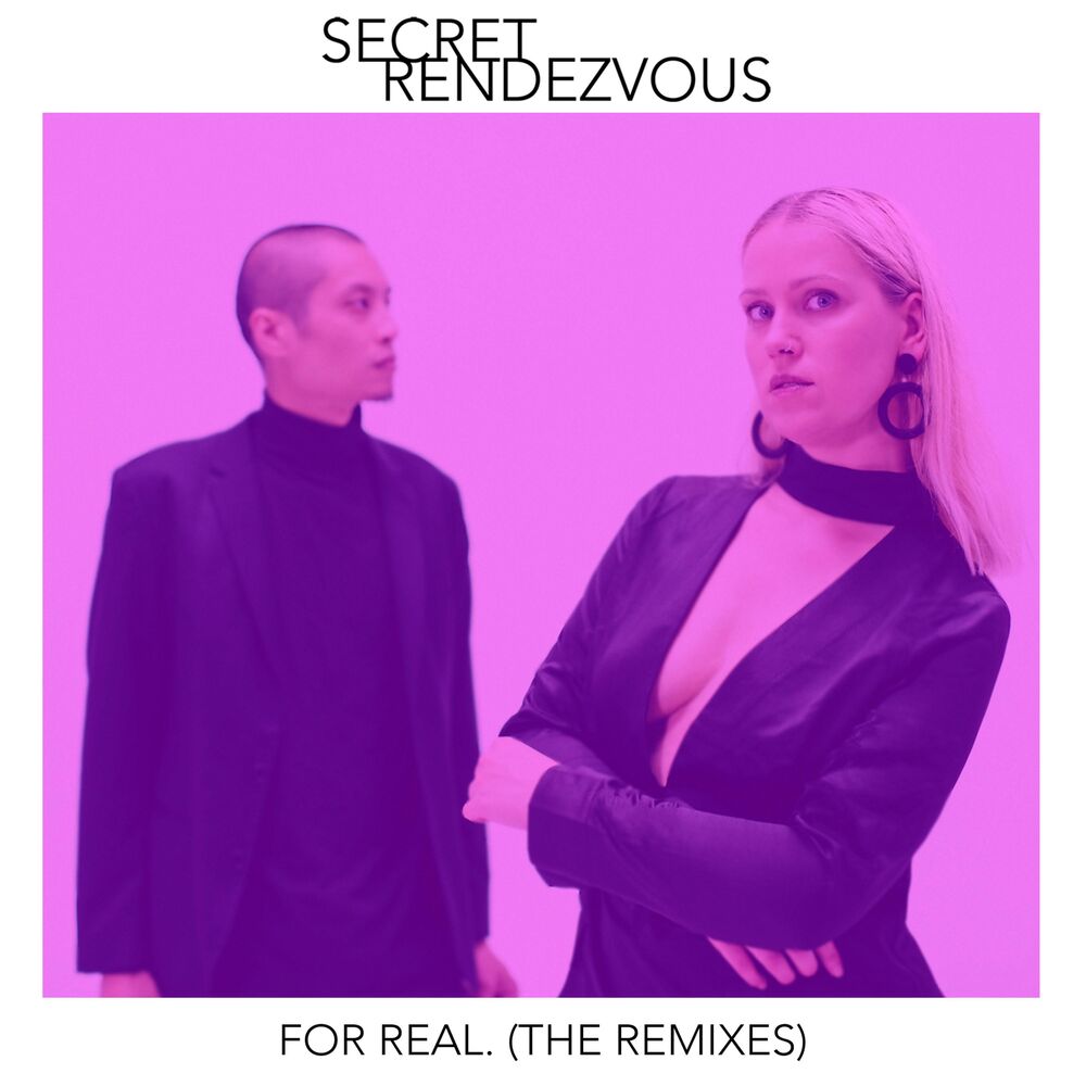 Picture of For Real. (The Remixes)