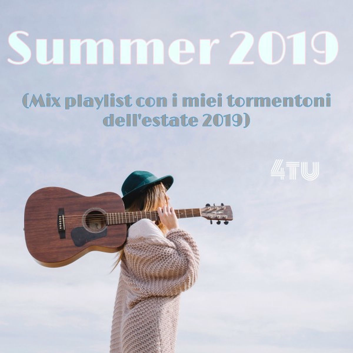Album cover of Summer 2019 ( Miei Tormentoni Dell'estate 2019)
