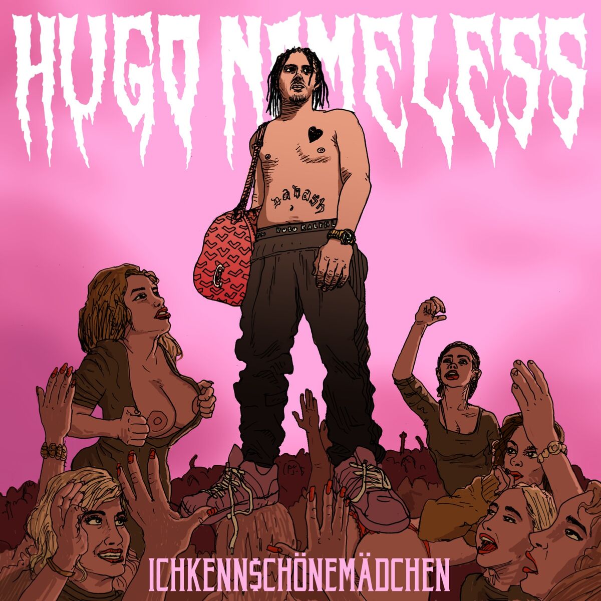 Album cover of Gesicht