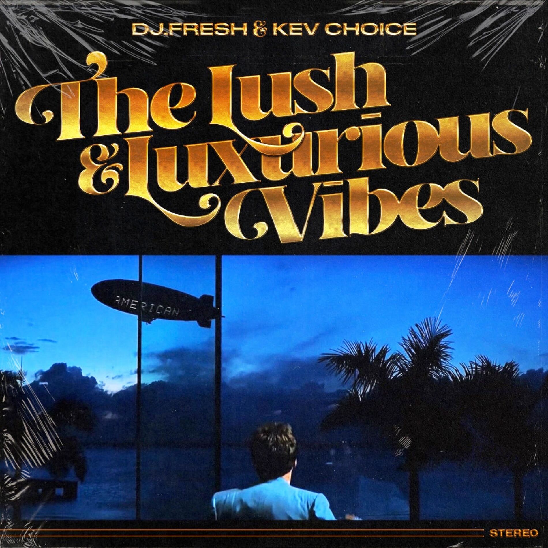 Album cover of The Lush & Luxurious Vibes