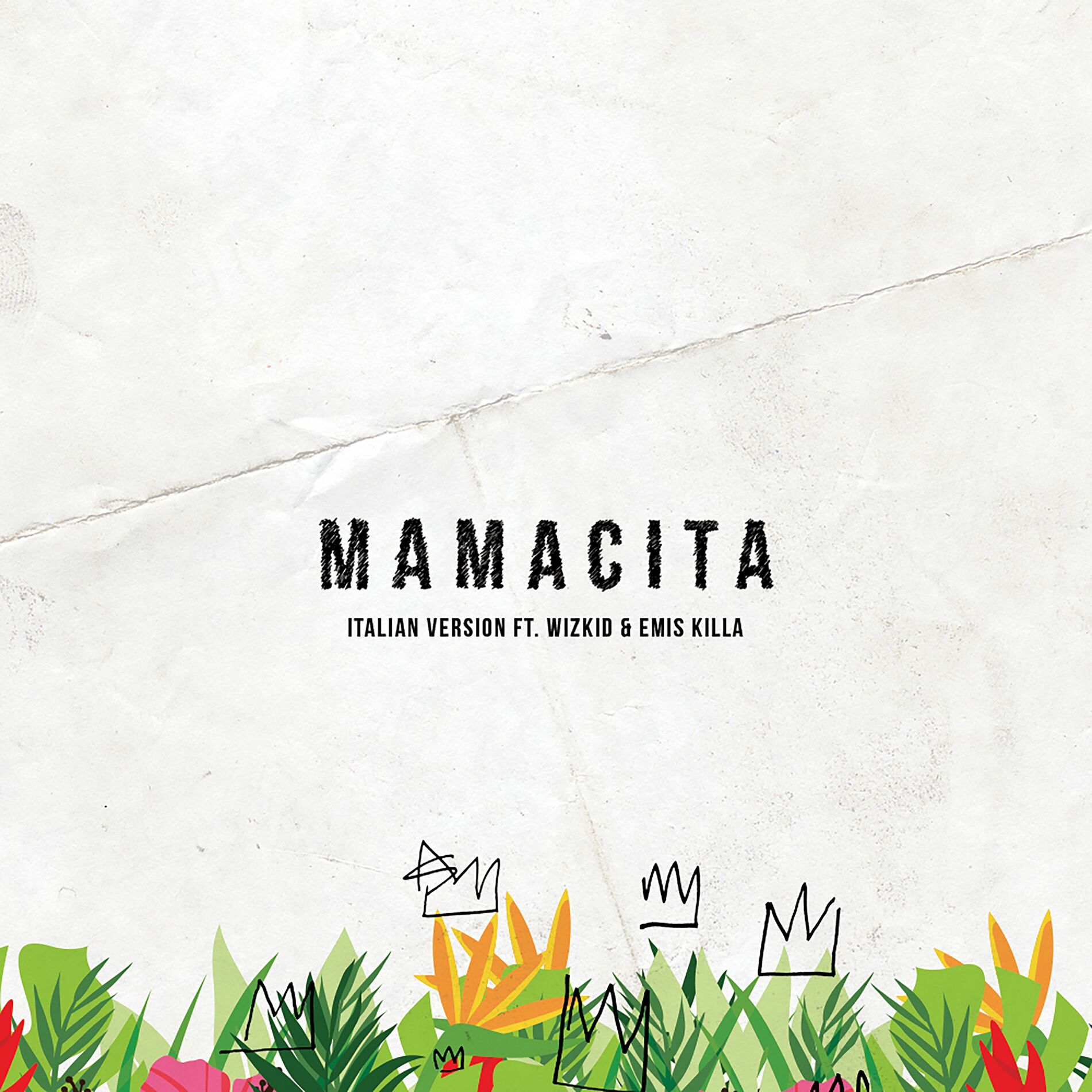 Album cover of Mamacita (feat. Wizkid & Emis Killa)