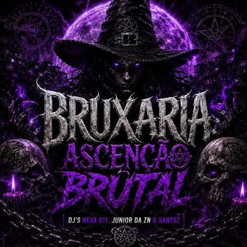 BRUXARIA ASCENÇÃO BRUTAL