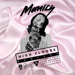 Cover of High Floors Remix EP