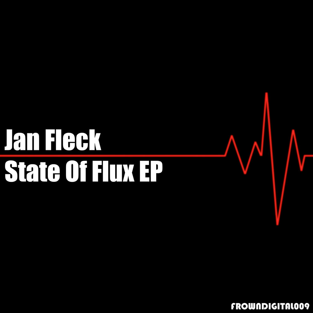 Picture of Jan Fleck - State Of Flux EP (MP3 EP)