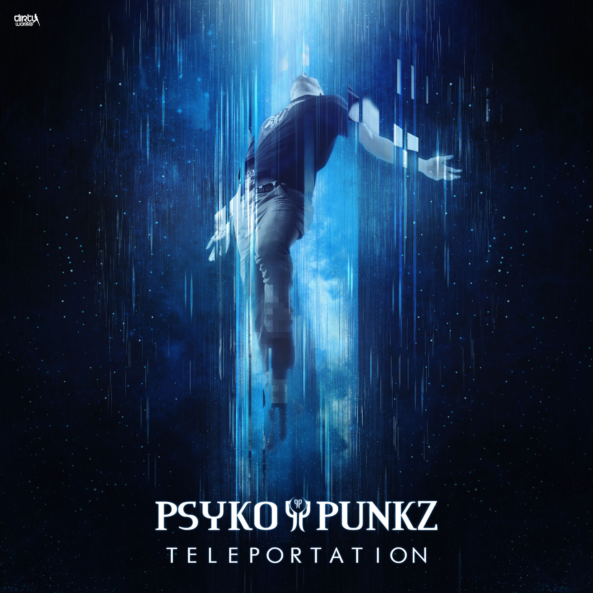 Album cover of Teleportation