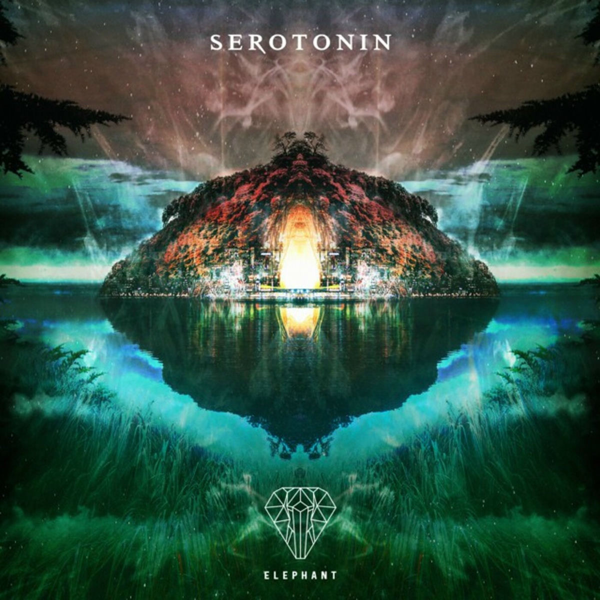 Album cover of Resolve