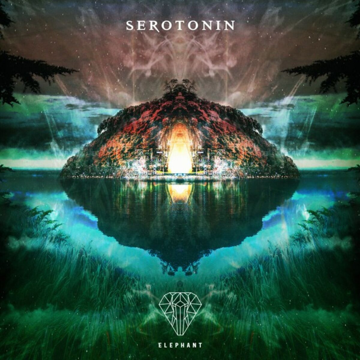 Album cover of Serotonin