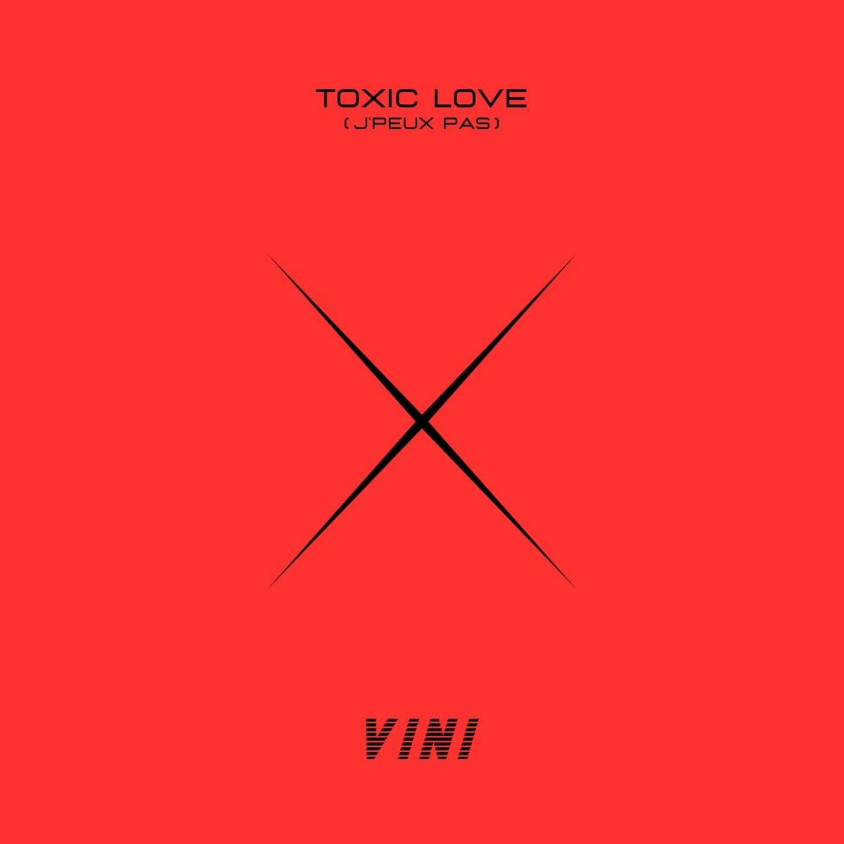 Album cover of Toxic Love