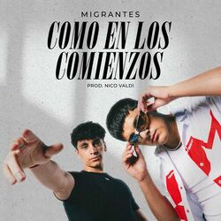 Cover of Como En Los Comienzos