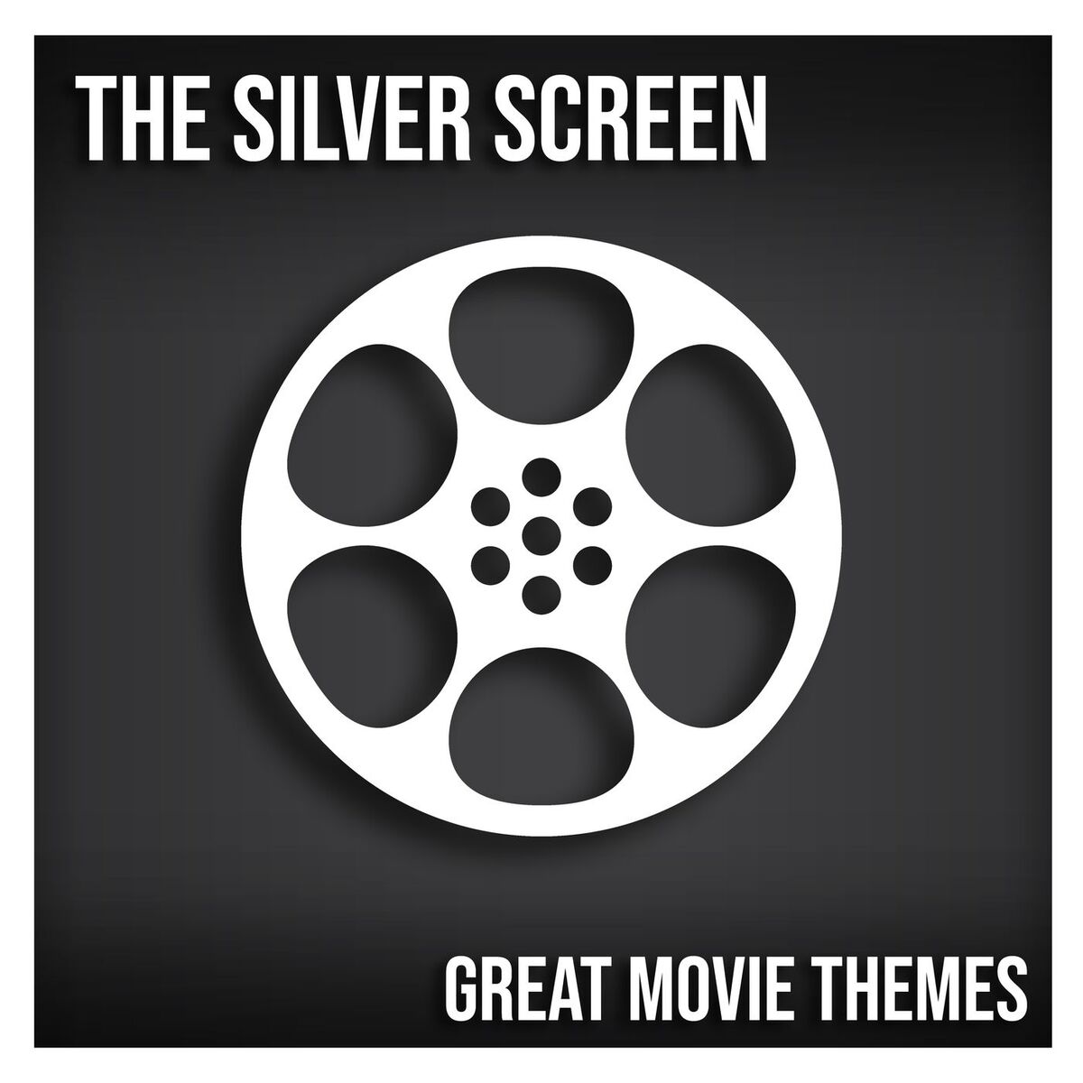 Album cover of The Silver Screen - Great Movie Themes