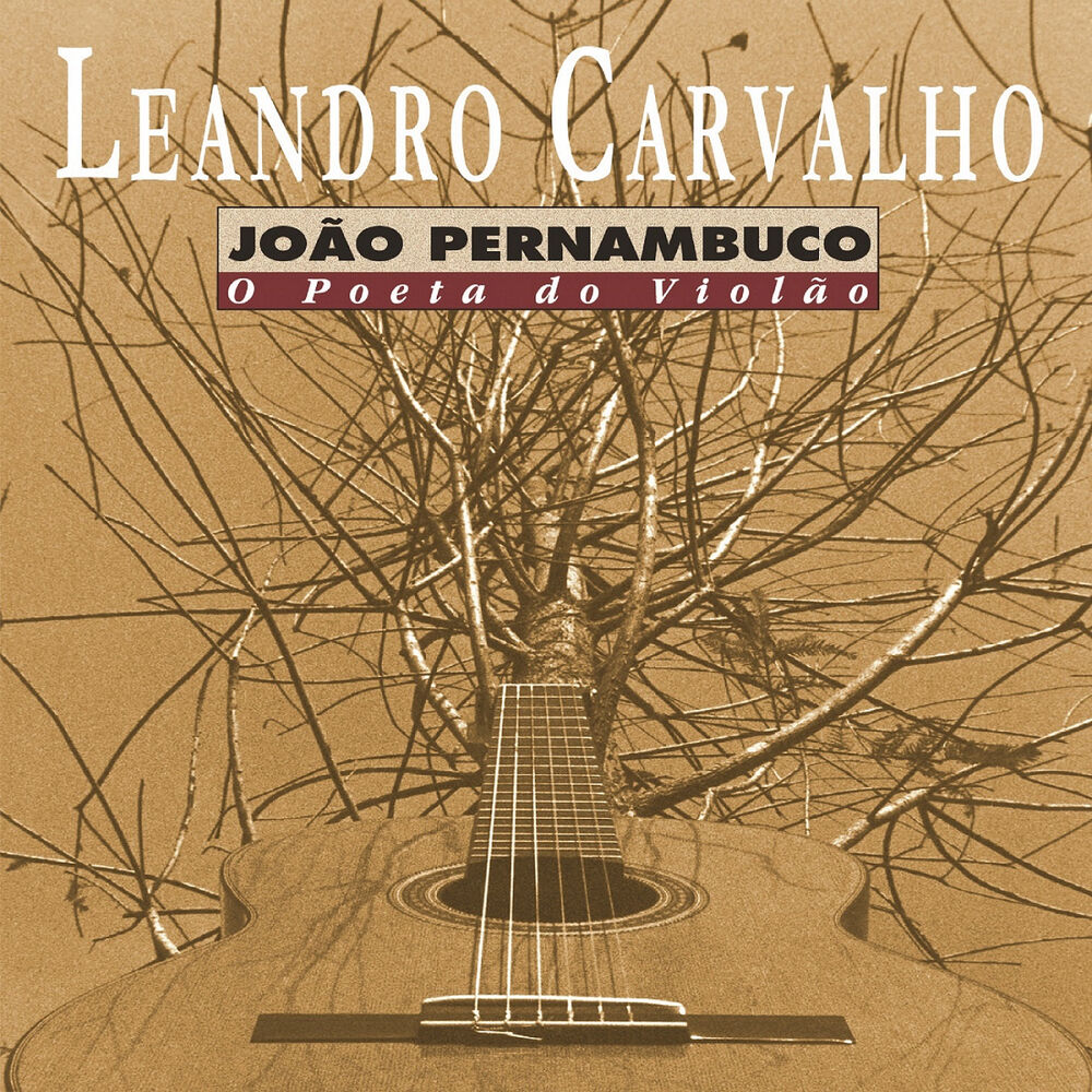 Picture of João Pernambuco o Poeta do Violão