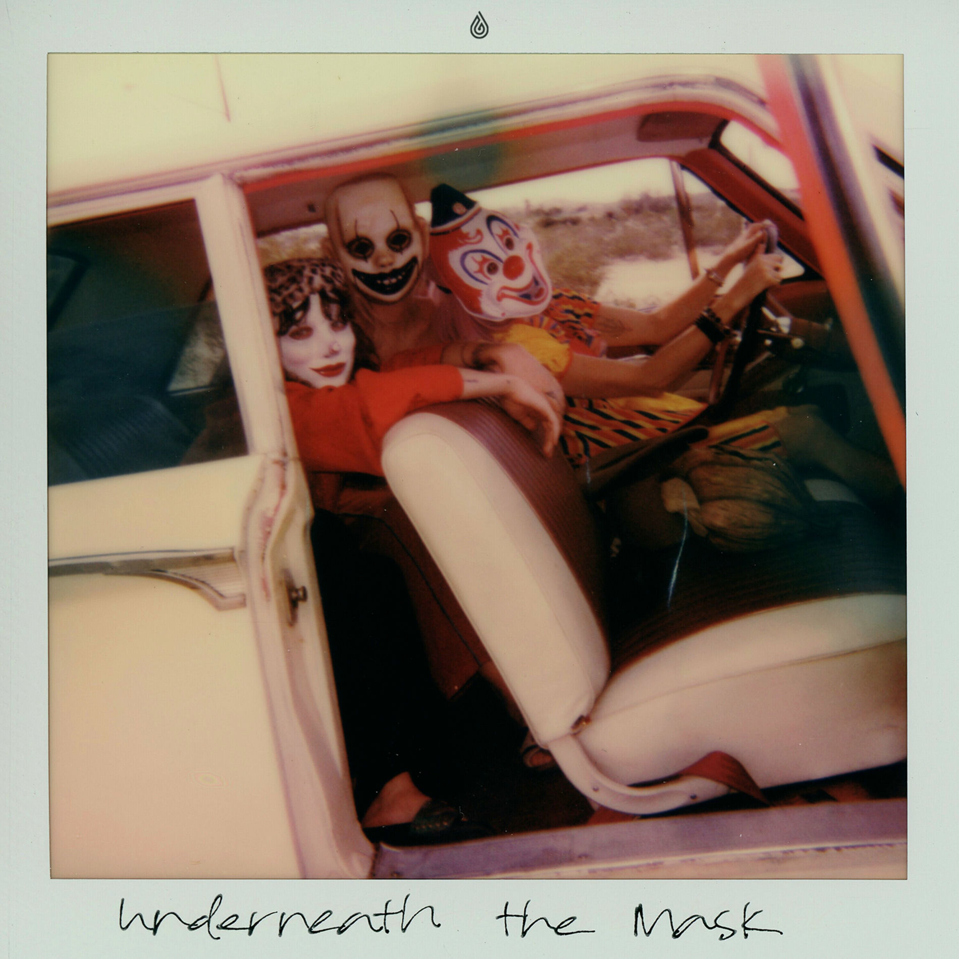 Album cover of Underneath the Mask
