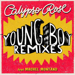 Cover of Young Boy (Remixes)