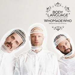 Cover of Get Physical Music Presents: Body Language, Vol. 17 by WhoMadeWho