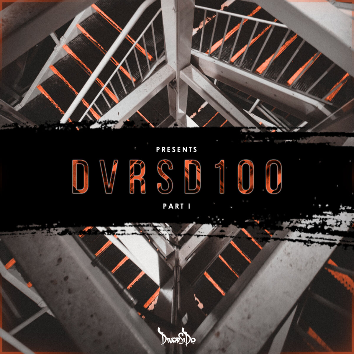 Album cover of Diverside Present's DVRSD100 (Part I)