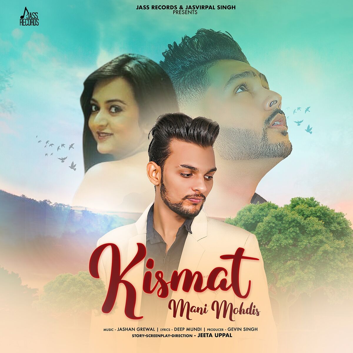 Album cover of Kismat