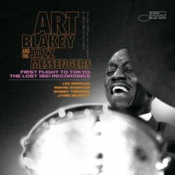 Cover of First Flight To Tokyo: The Lost 1961 Recordings