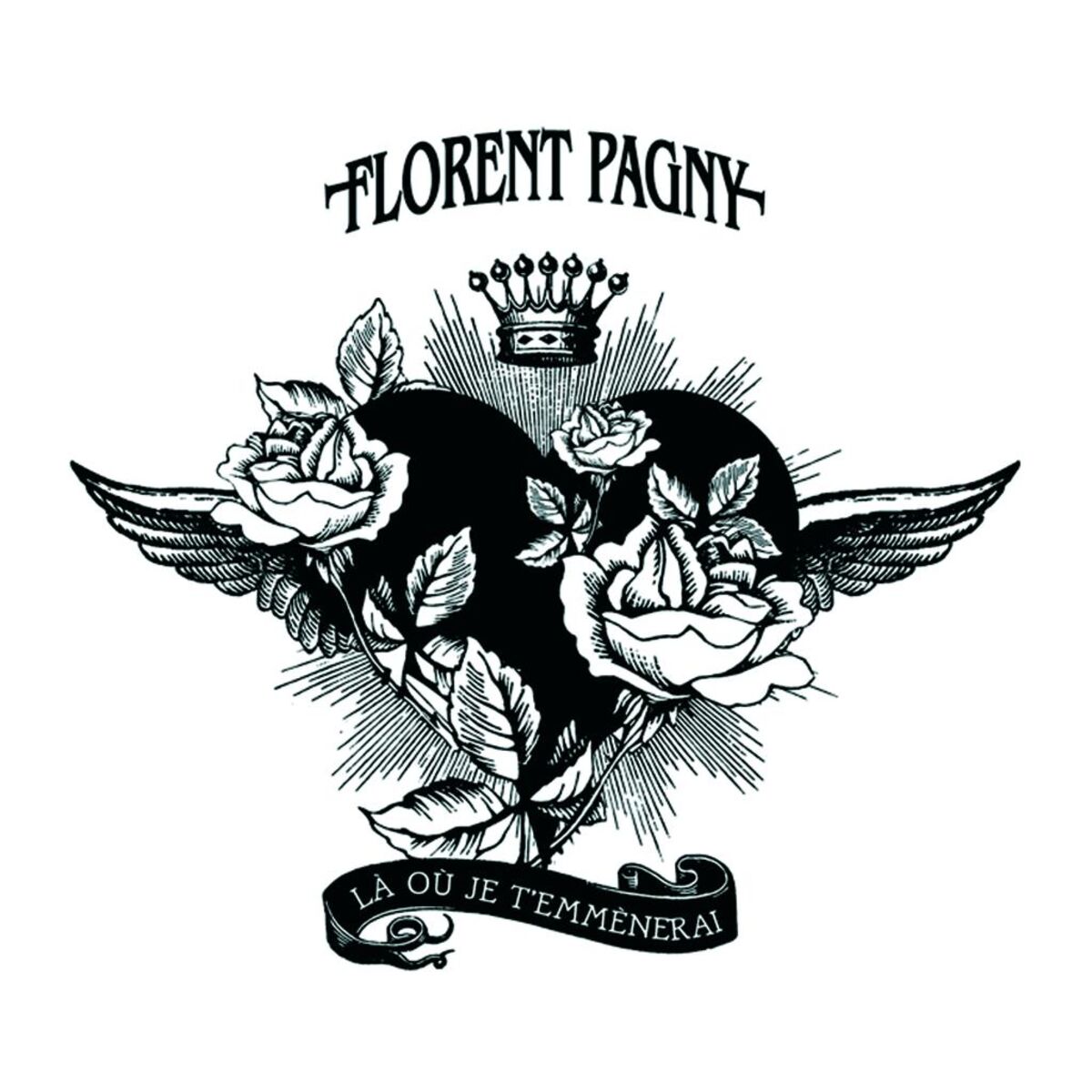 Album cover of Là où je t'emmènerai