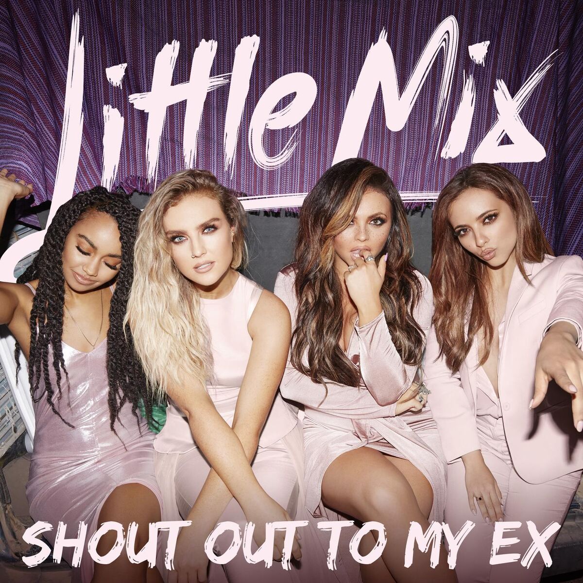 Album cover of Shout Out to My Ex