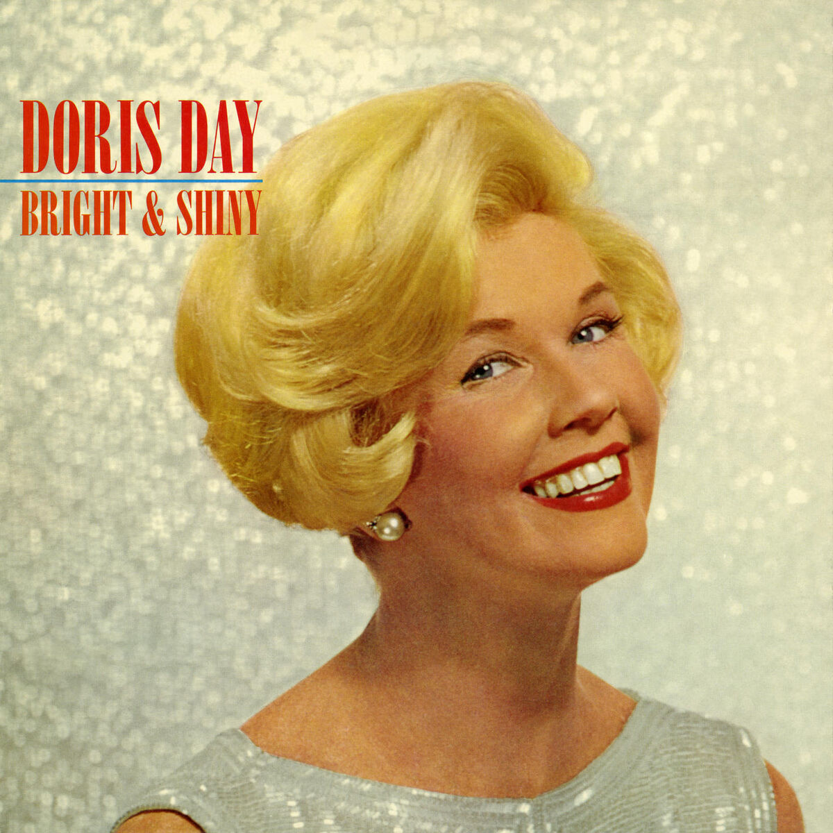 Album cover of Bright & Shiny (with Neal Hefti & His Orchestra)