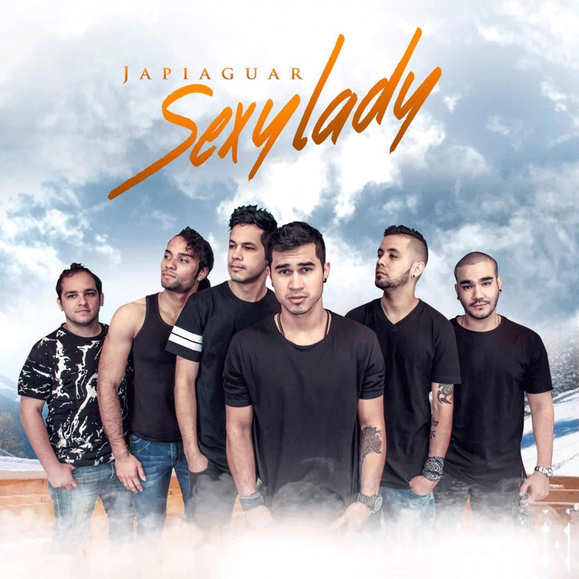 Album cover of Sexy Lady
