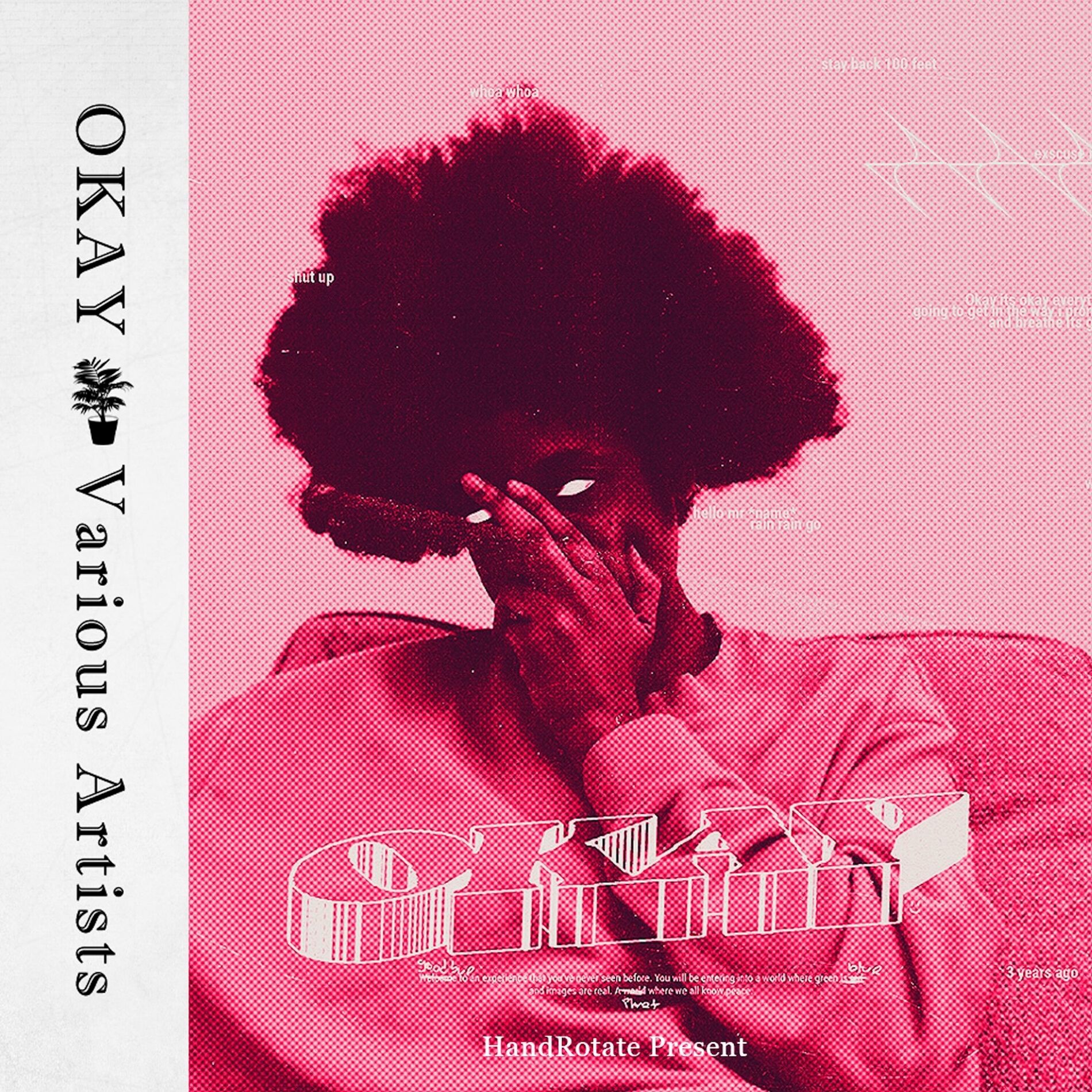 Album cover of OKAY