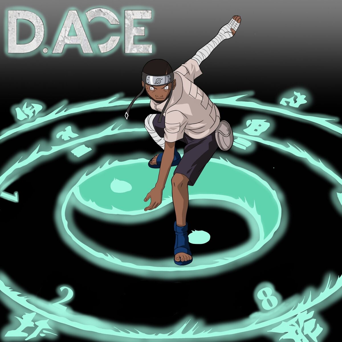 Album cover of Les 128 poings du hakke