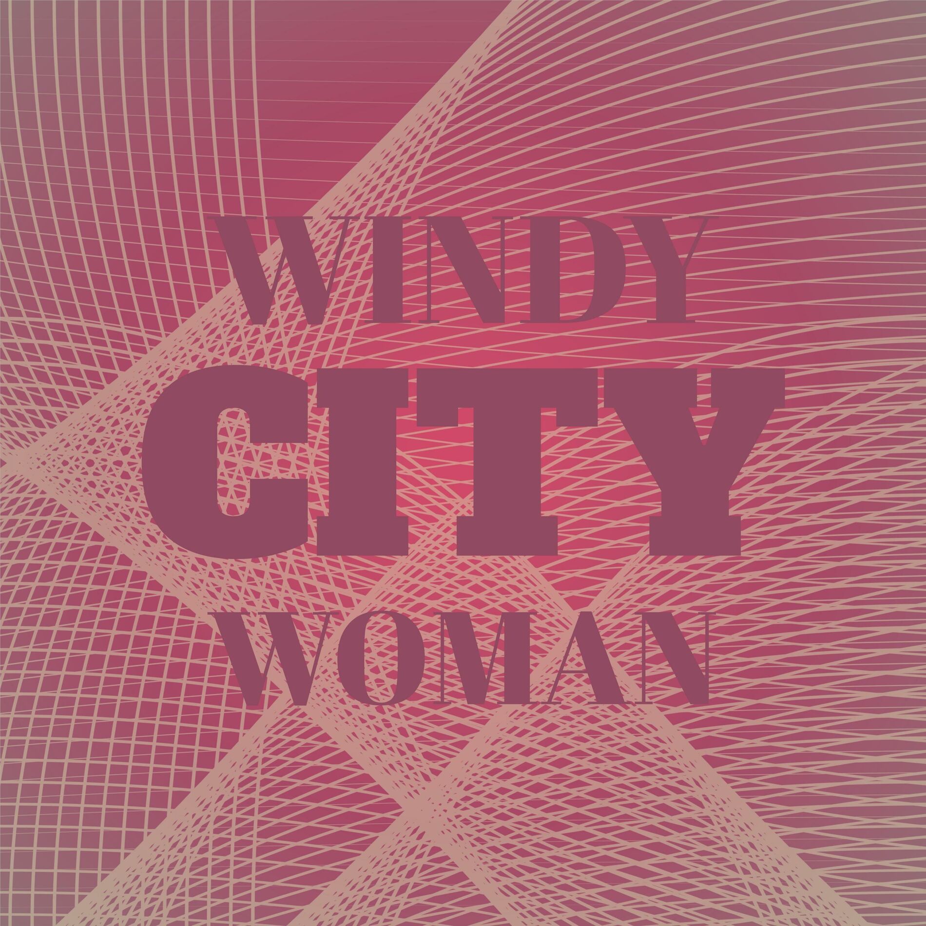 Album cover of Windy City Woman