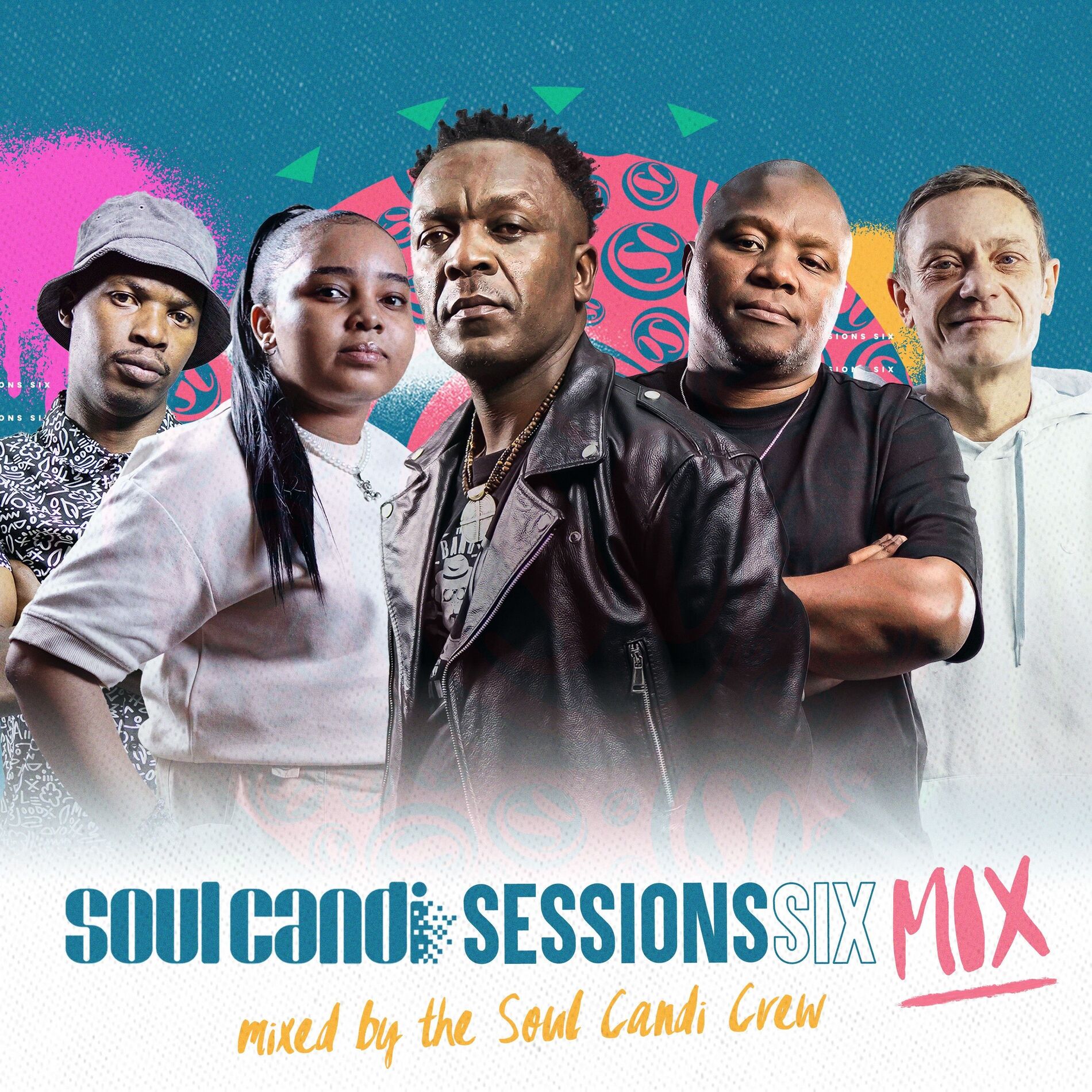Album cover of Soul Candi Sessions Six (Mix)
