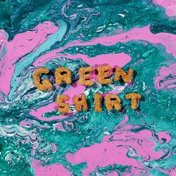 Cover of Green Shirt