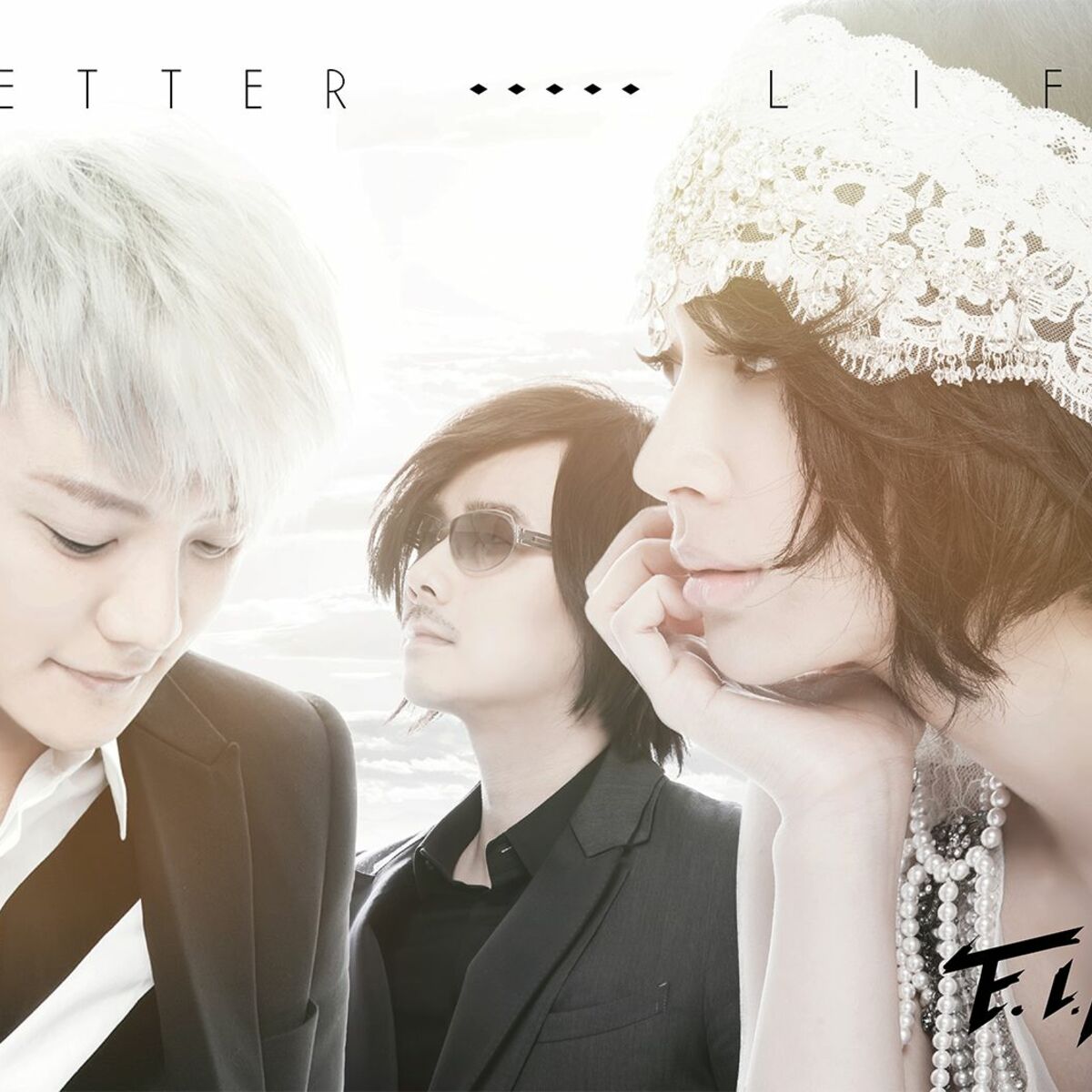 Album cover of Better Life